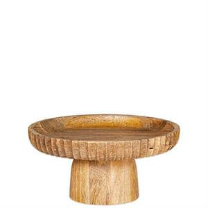 Nkuku Givivi Mango Wood Stand Small